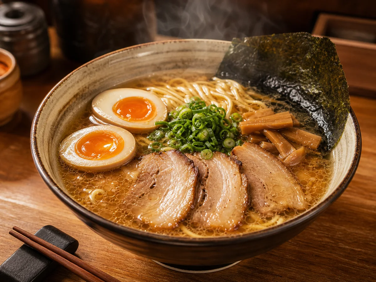 料理写真サンプル